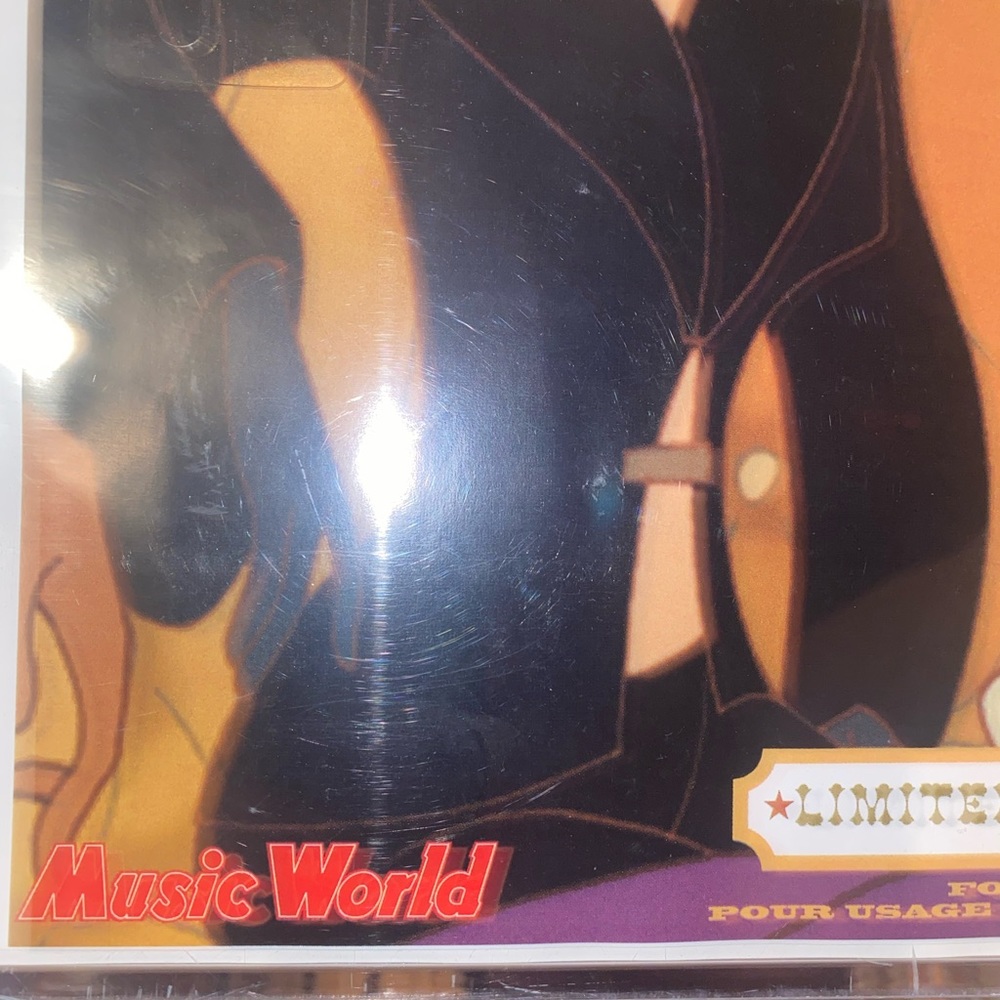 MADONNA PROMOTIONAL POSTER WARNER CANADA RARE MINT - Picture 5 of 6